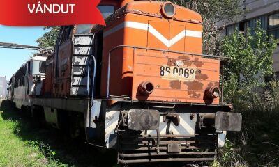 13. Locomotiva LDH/MALPEN (LDH068)